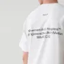 MAAP Essentials Print Tee kurzarm T-Shirt
