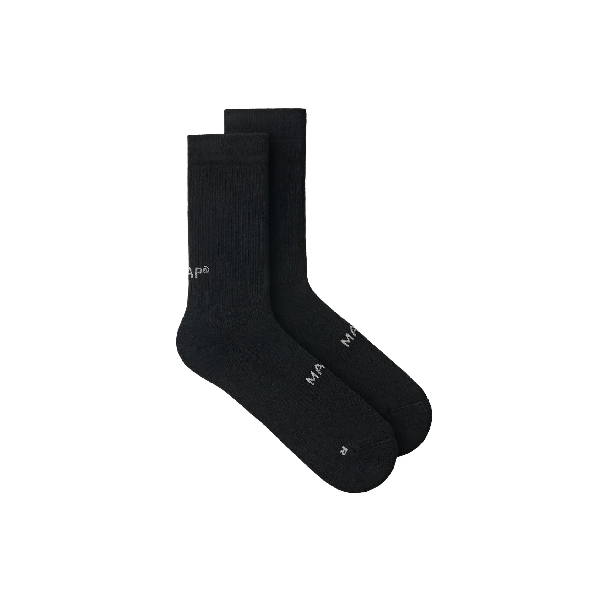 MAAP Essentials Sock Socken, Black
