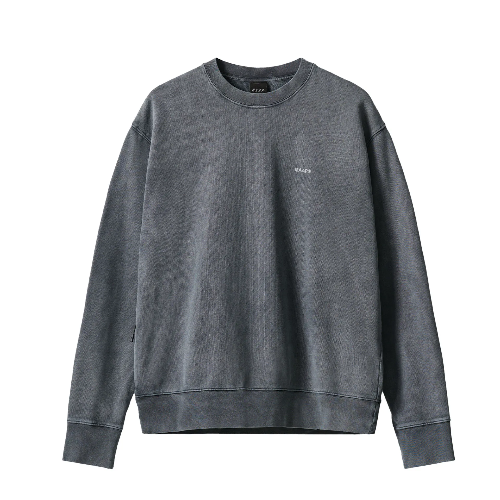 MAAP Essentials Text Crew Sweatshirt MAAP Essentials Text Crew Sweatshirt