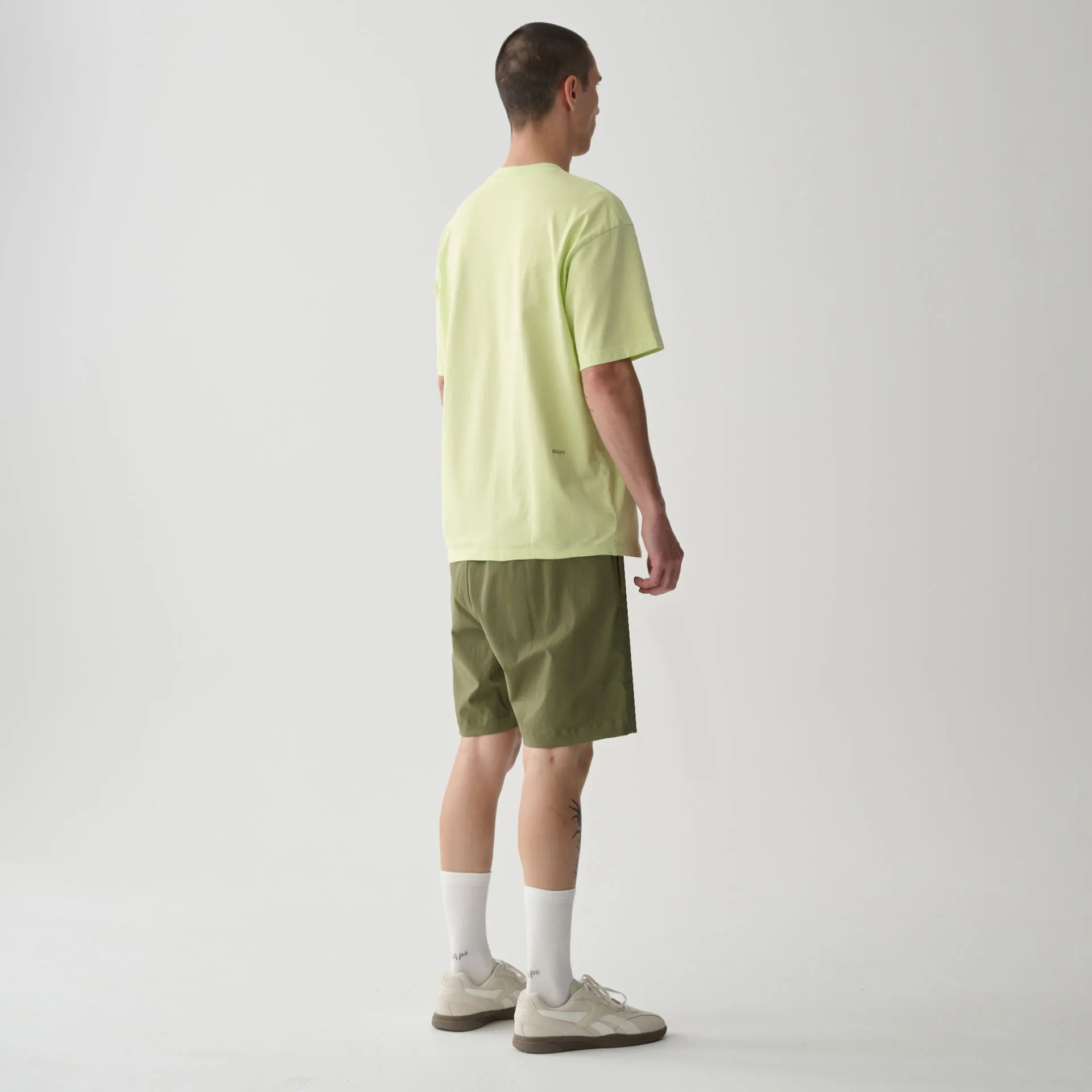 MAAP Essentials Text Tee T-Shirt MAAP Essentials Text Tee T-Shirt