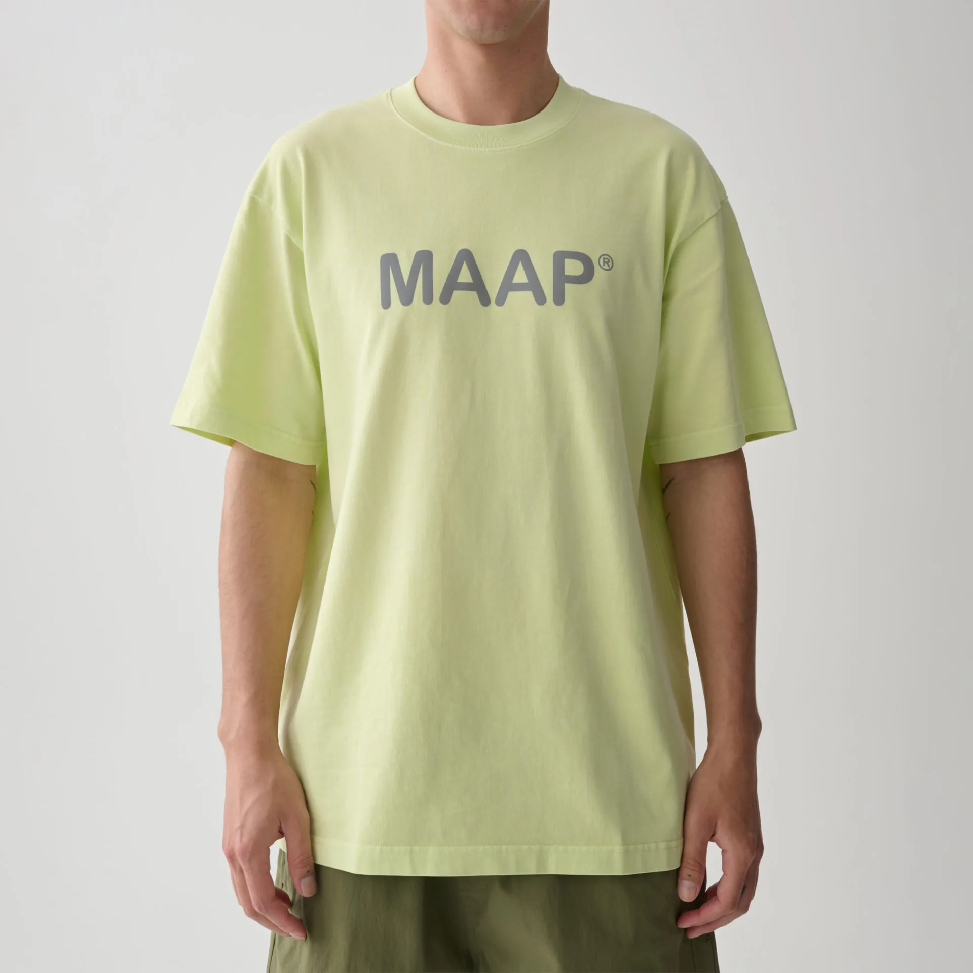 MAAP Essentials Text Tee T-Shirt MAAP Essentials Text Tee T-Shirt