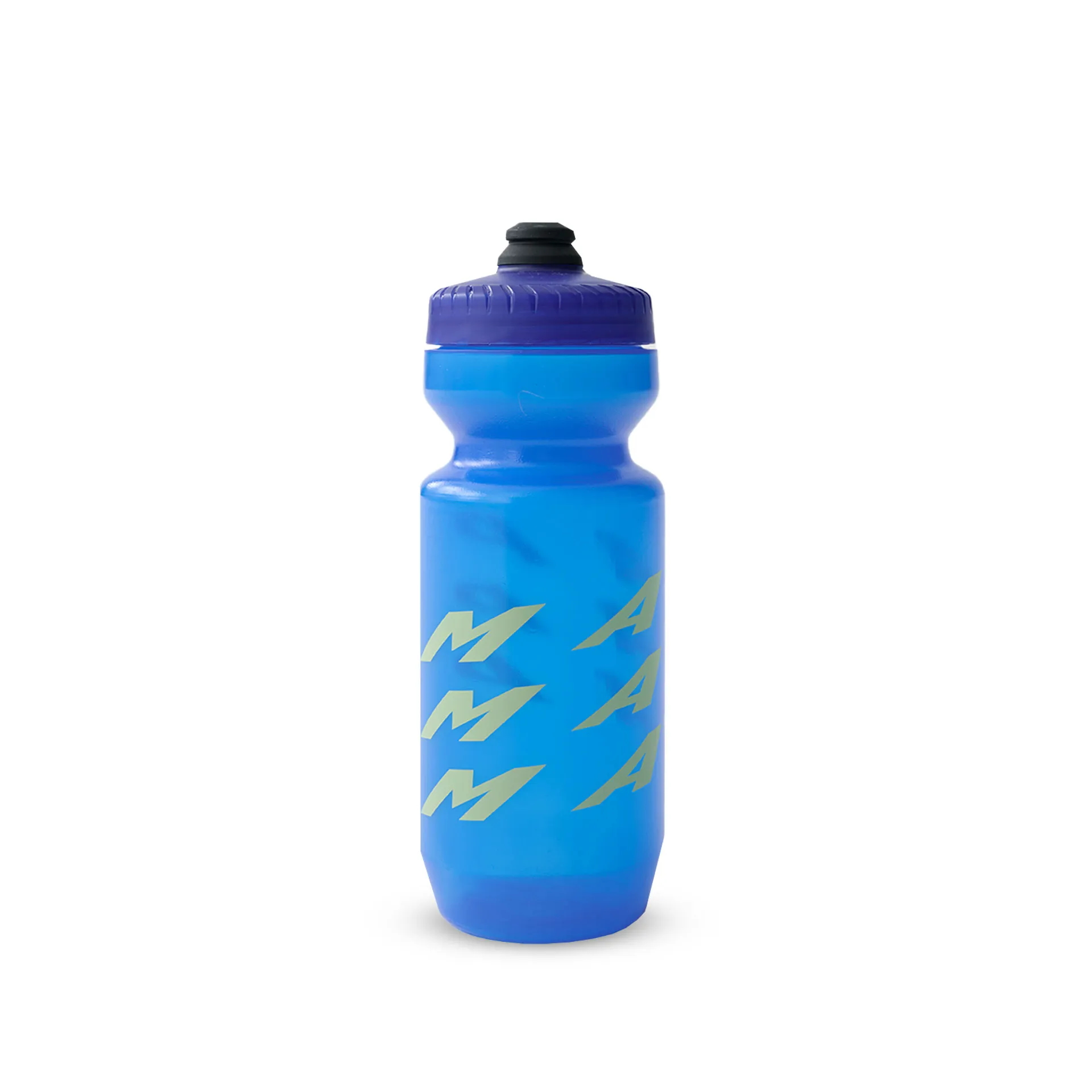 MAAP Evade Bottle, Blue/meadow, One Size MAAP Evade Bottle, Blue/meadow, One Size
