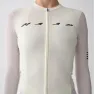 MAAP Evade Pro Base 2.0 Langarm Damen Trikot, Chalk