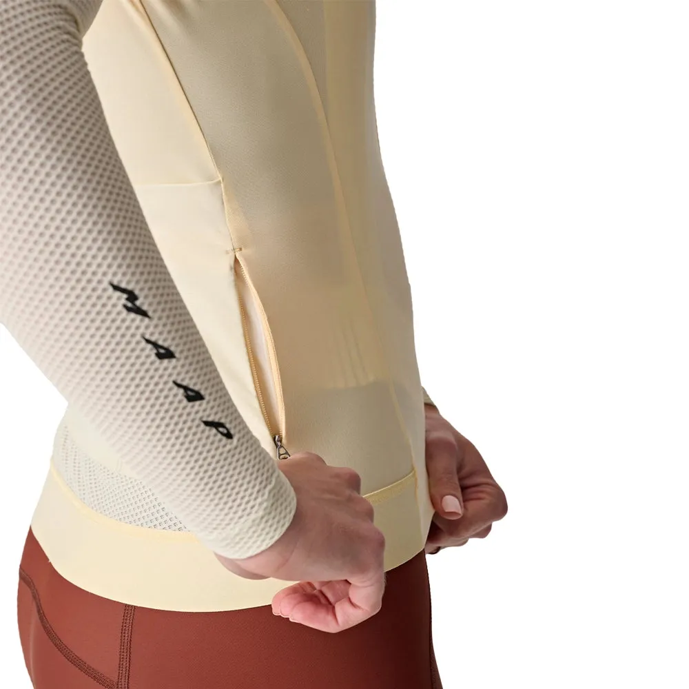 MAAP Evade Pro Base Frauen LS Fahrradtrikot AW2023 MAAP Evade Pro Base Frauen LS Fahrradtrikot AW2023