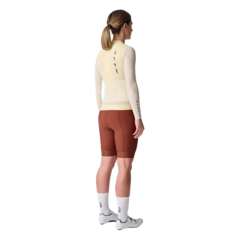 MAAP Evade Pro Base Frauen LS Fahrradtrikot AW2023 MAAP Evade Pro Base Frauen LS Fahrradtrikot AW2023