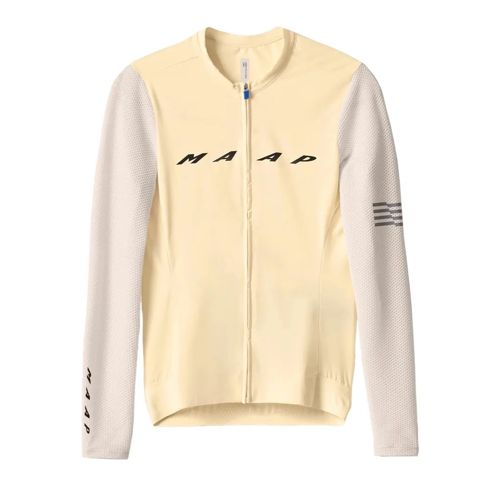 MAAP Evade Pro Base Frauen LS Fahrradtrikot AW2023 MAAP Evade Pro Base Frauen LS Fahrradtrikot AW2023