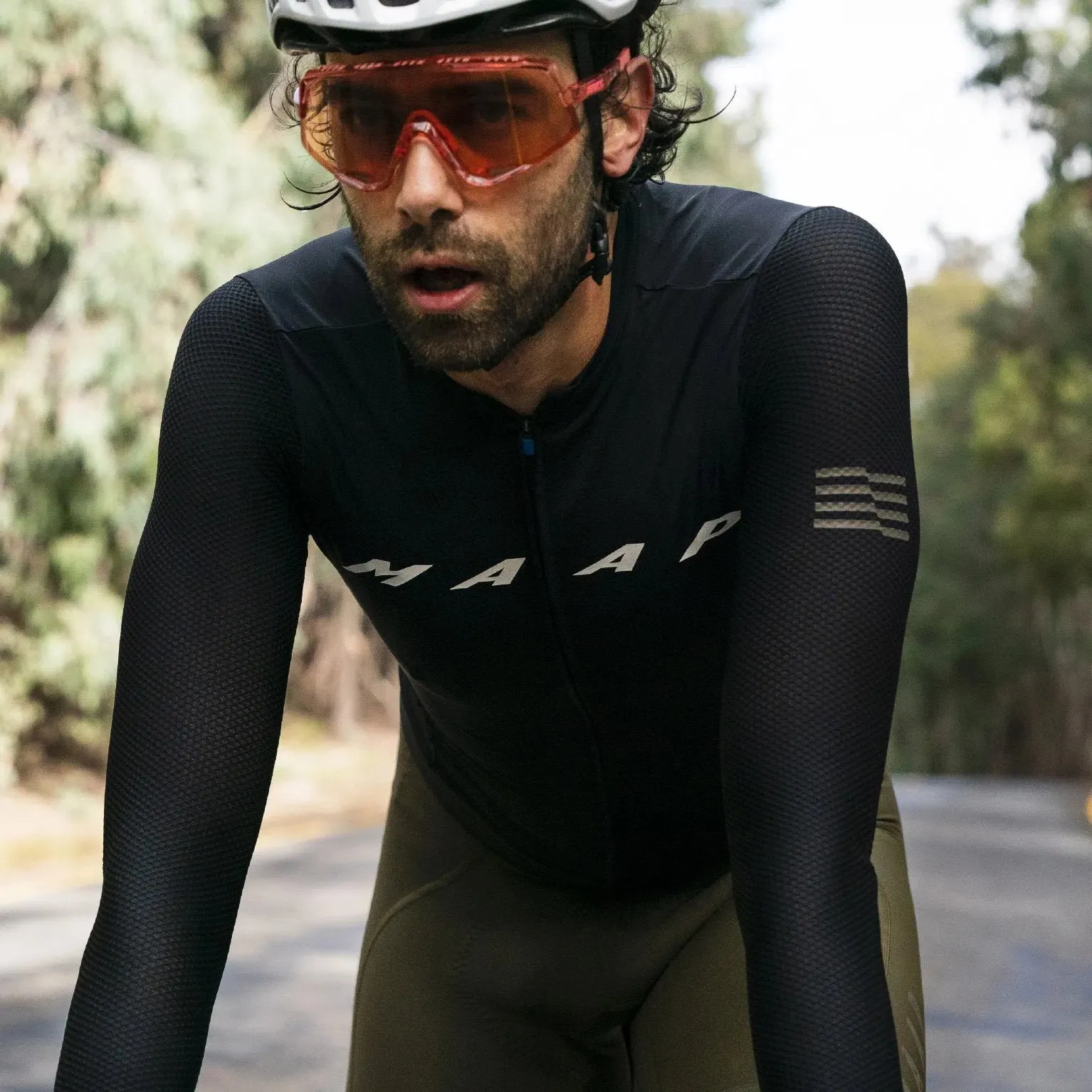 MAAP Evade Pro Base Langarmtrikot AW2023 MAAP Evade Pro Base Langarmtrikot AW2023