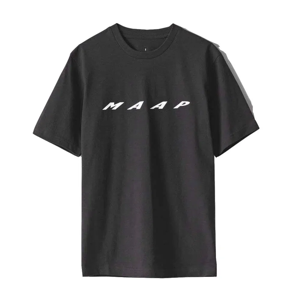 MAAP Evade Tee, Schwarz, XS MAAP Evade Tee, Schwarz, XS