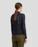 MAAP Evade Thermal LS Damentrikot, Schwarz aw2022