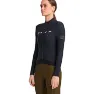 MAAP Evade Thermal LS Damentrikot, Schwarz aw2022