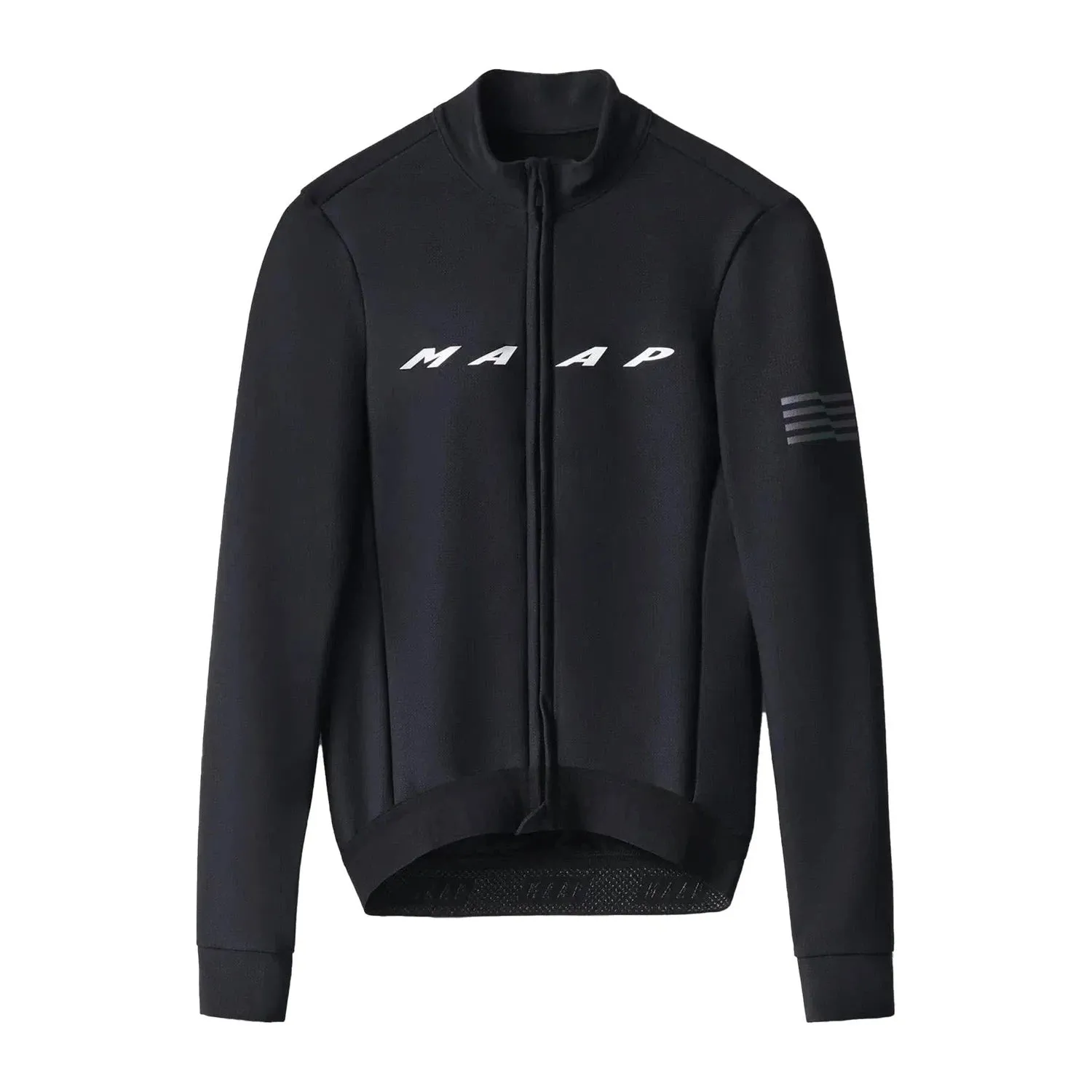 MAAP Evade Thermal LS Damentrikot, Schwarz aw2022 MAAP Evade Thermal LS Damentrikot, Schwarz aw2022