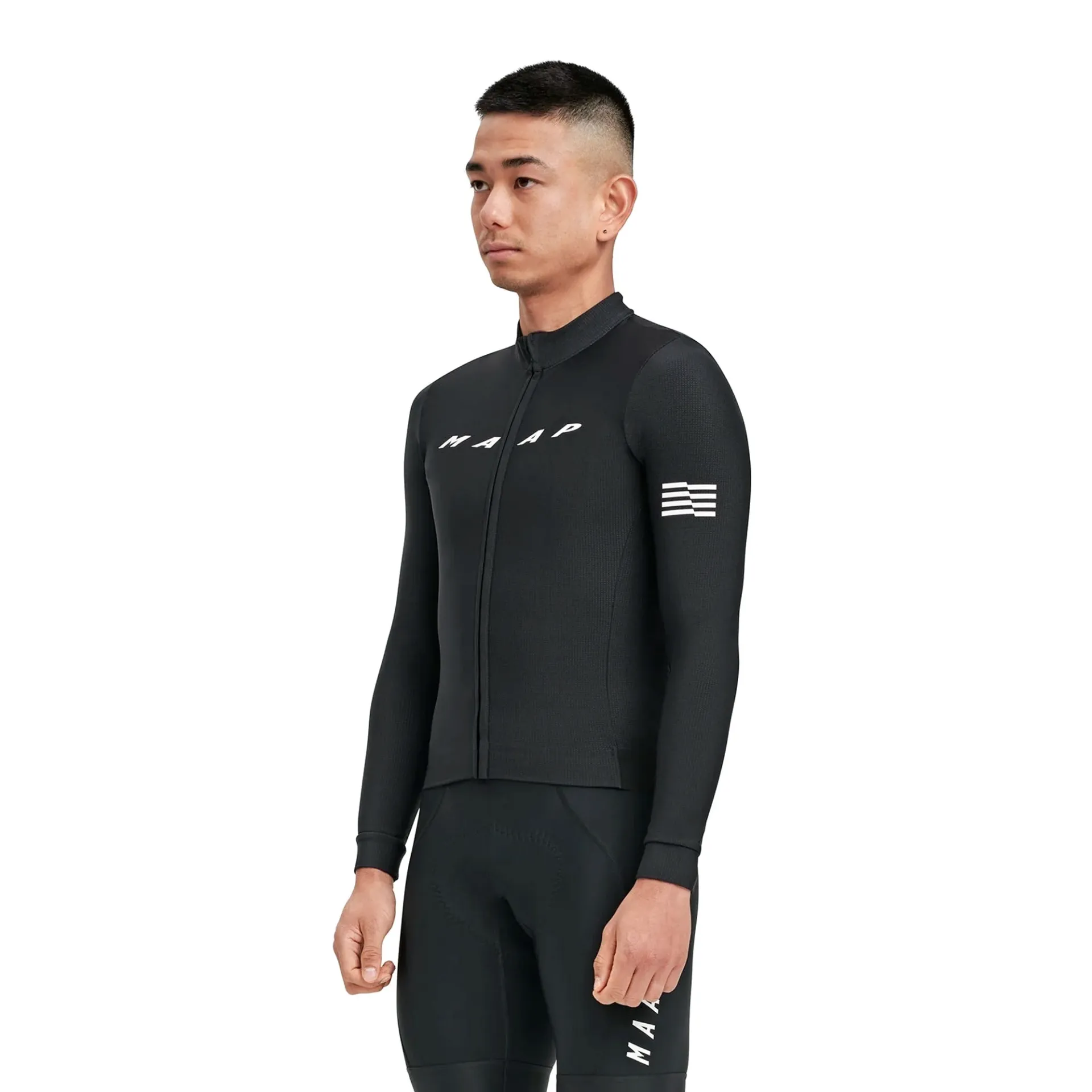 MAAP Evade Thermal LS Jersey 2.0 Herren Langarmtrikot MAAP Evade Thermal LS Jersey 2.0 Herren Langarmtrikot