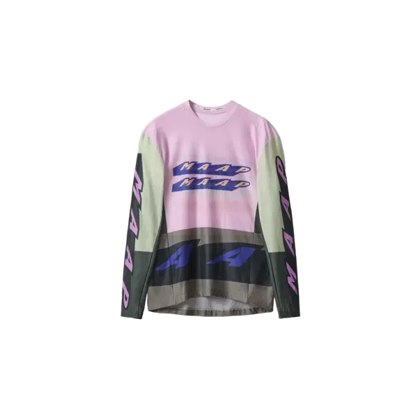 MAAP Evade X Langarm Mesh Tee