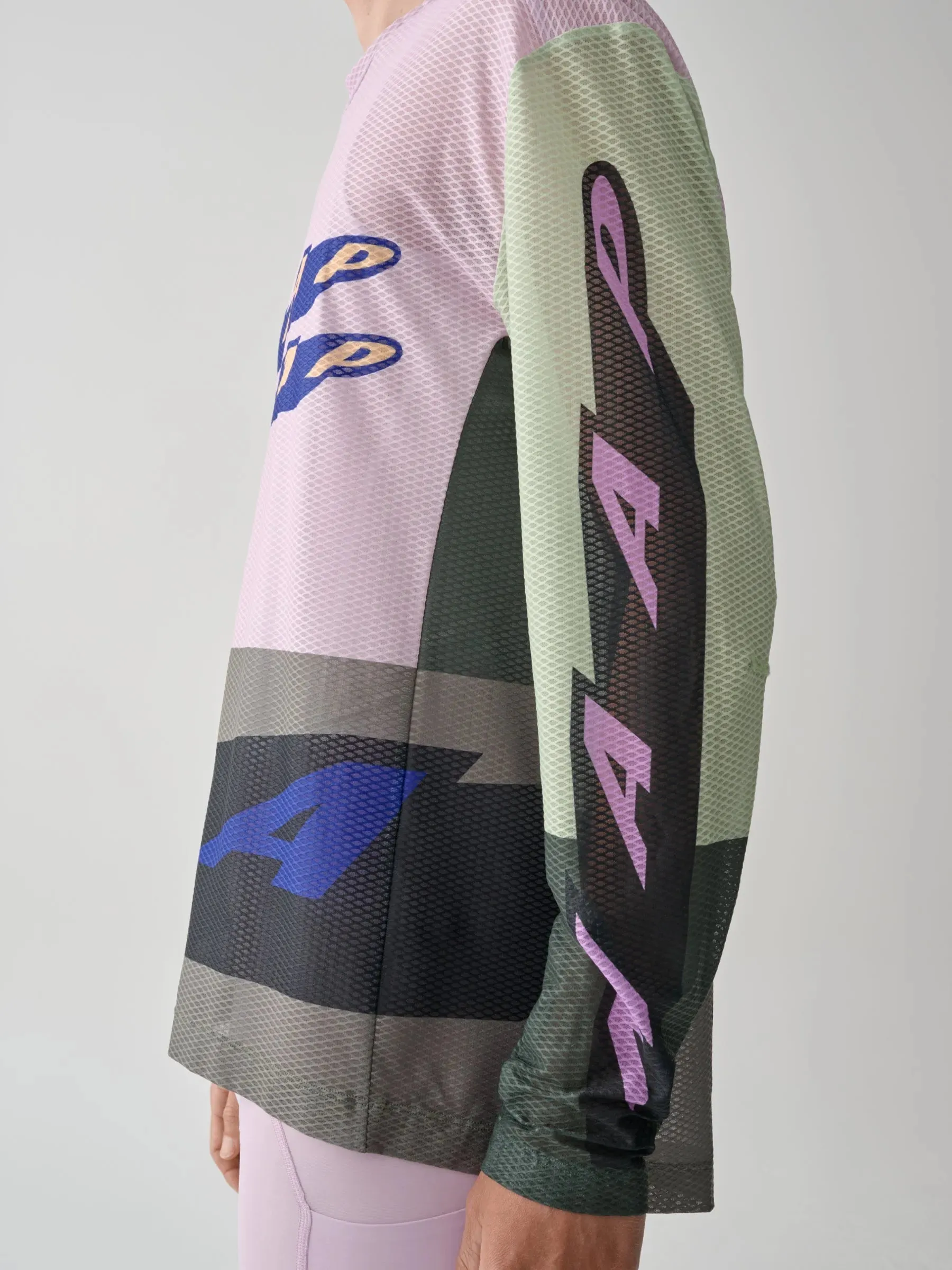 MAAP Evade X Langarm Mesh Tee