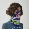MAAP Evade X Lightweight Neck Warmer Leichtes Halstuch, Blitz