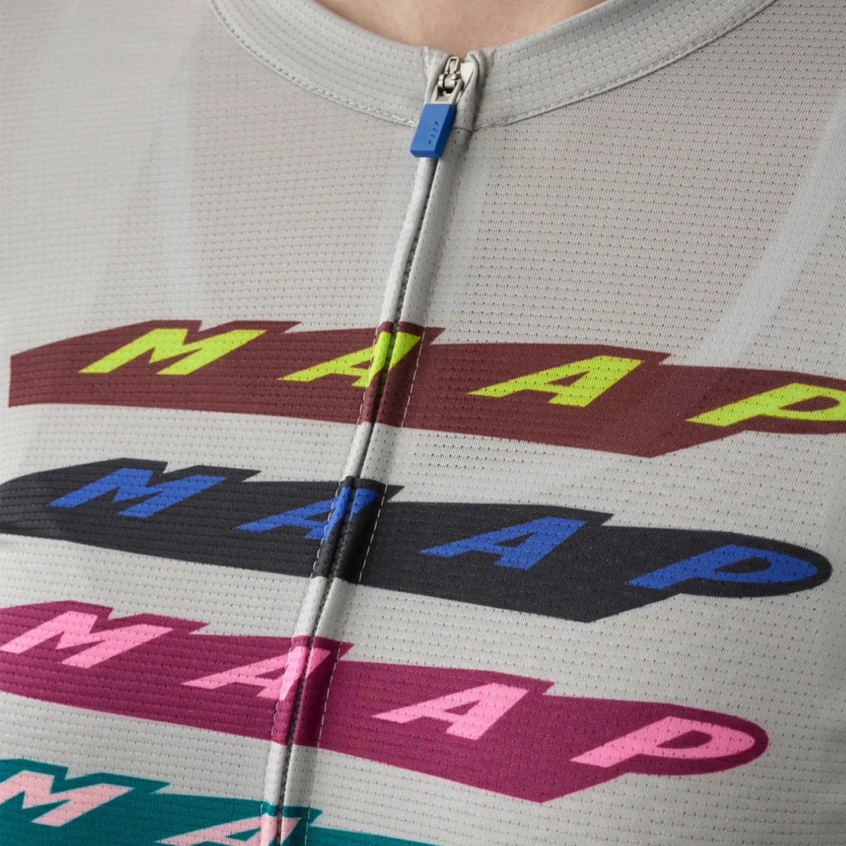 MAAP Evade X Pro Air 2.0 Langarm Damen Trikot, Fog MAAP Evade X Pro Air 2.0 Langarm Damen Trikot, Fog