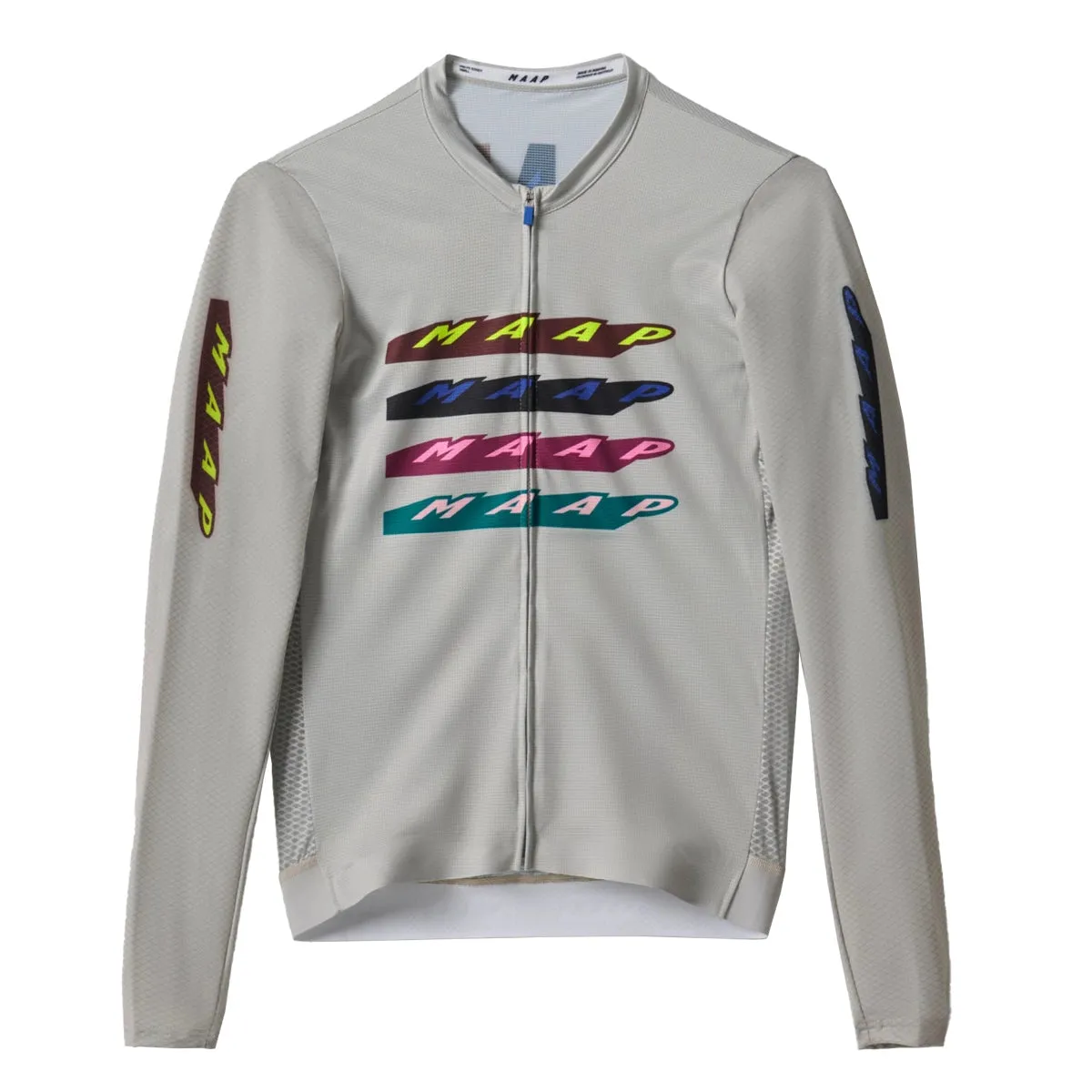 MAAP Evade X Pro Air 2.0 Langarm Damen Trikot, Fog MAAP Evade X Pro Air 2.0 Langarm Damen Trikot, Fog