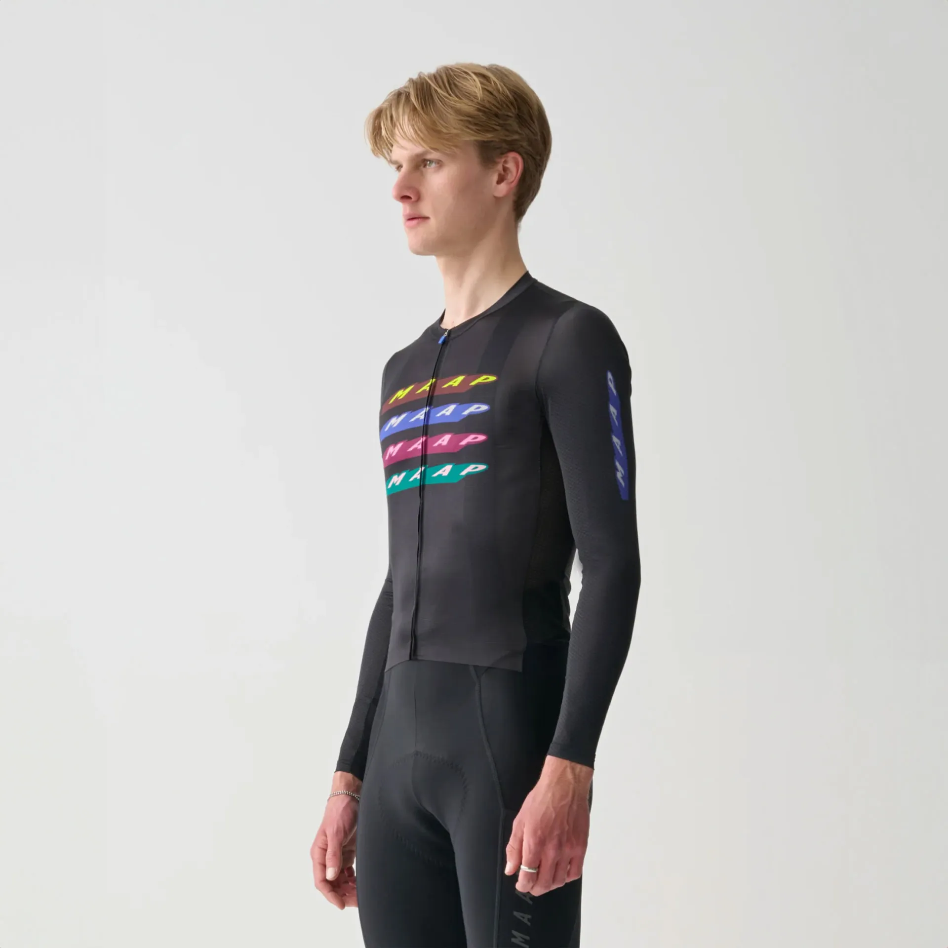MAAP Evade X Pro Air 2.0 Langarmtrikot MAAP Evade X Pro Air 2.0 Langarmtrikot