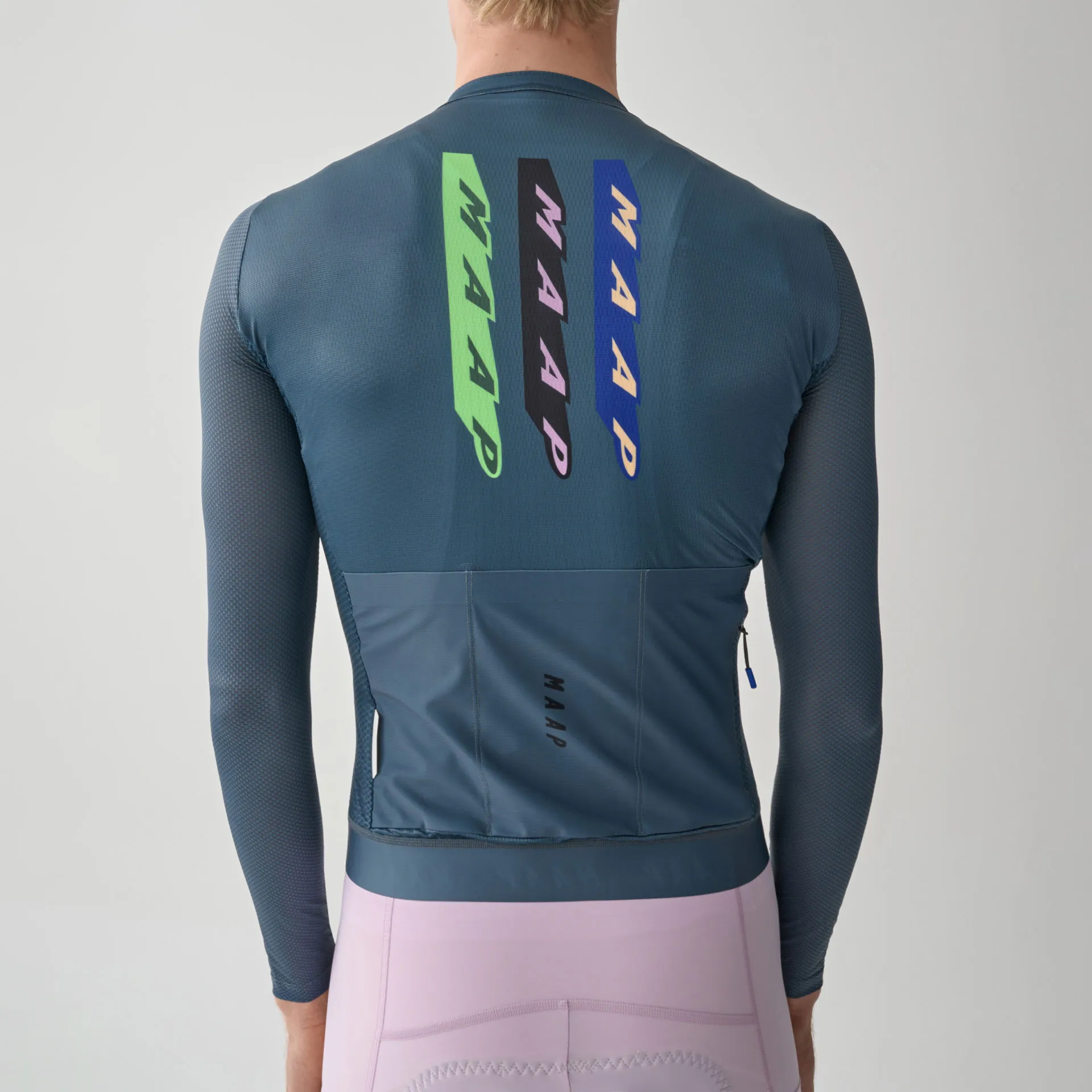 MAAP Evade X Pro Air LS Jersey 3.0 Langarm Fahrradtrikot Herren MAAP Evade X Pro Air LS Jersey 3.0 Langarm Fahrradtrikot Herren
