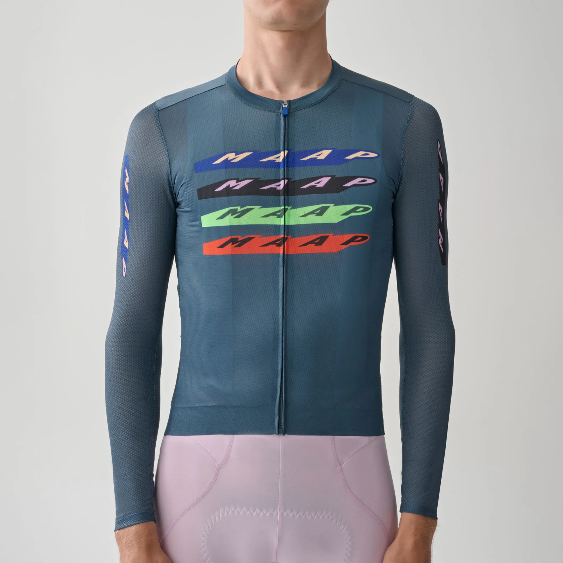 MAAP Evade X Pro Air LS Jersey 3.0 Langarm Fahrradtrikot Herren MAAP Evade X Pro Air LS Jersey 3.0 Langarm Fahrradtrikot Herren