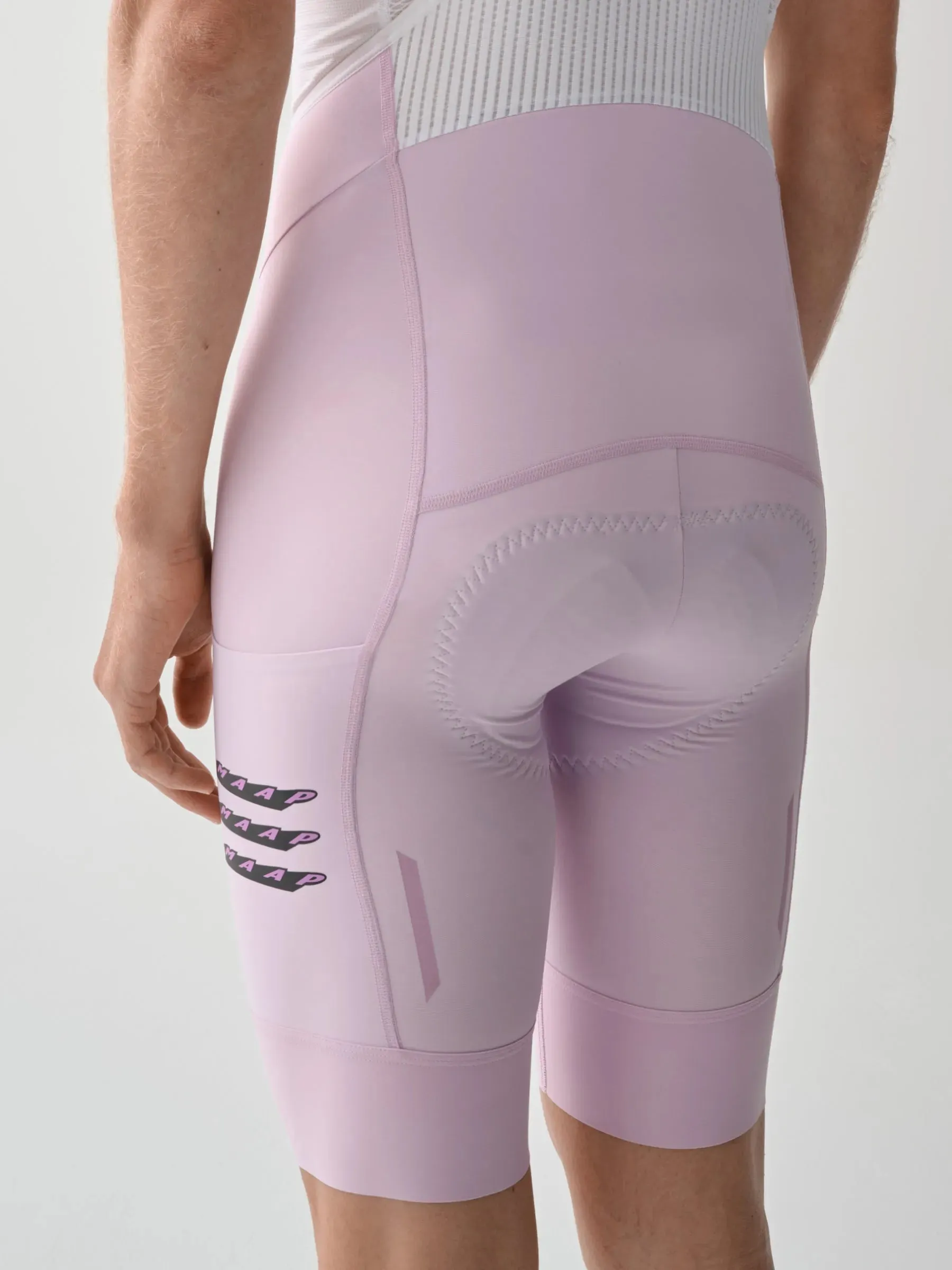 MAAP Evade X Team Kurze Trägerhose Evo Cargo Trägerhose