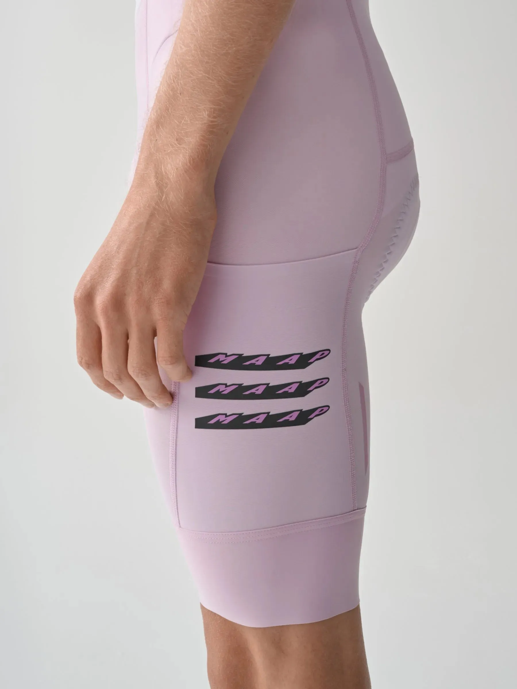 MAAP Evade X Team Kurze Trägerhose Evo Cargo Trägerhose