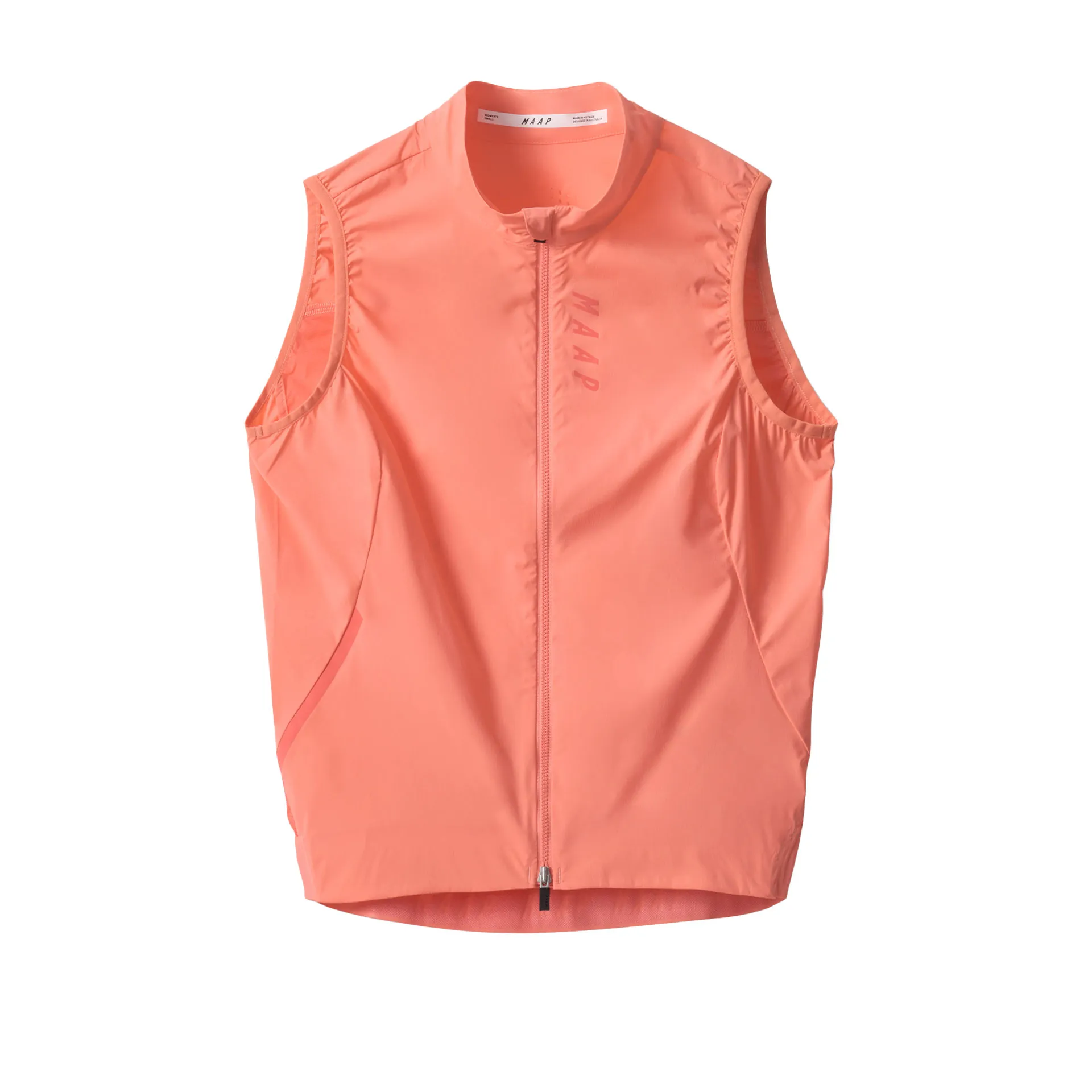 MAAP Flow Damen Vest, Tangelo