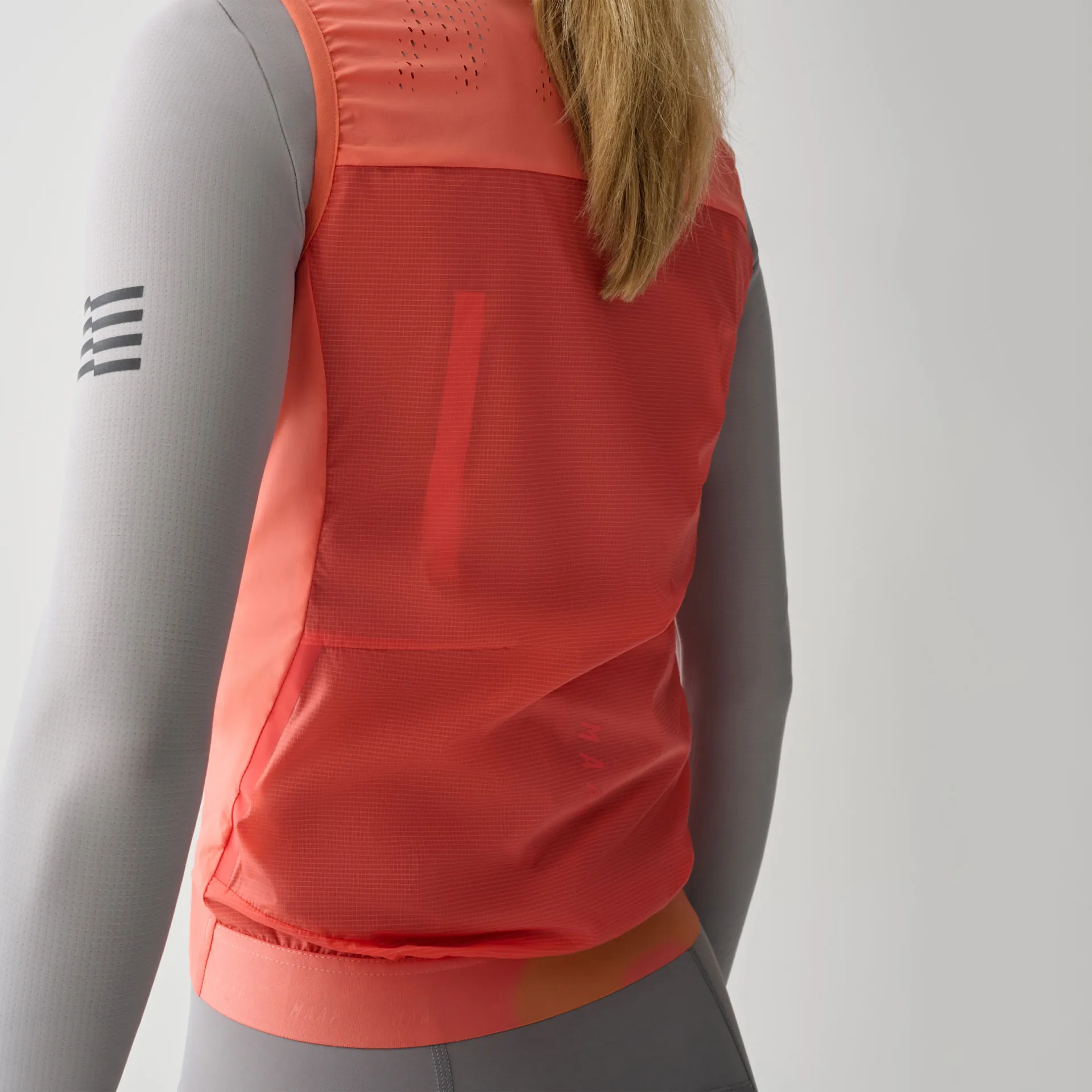 MAAP Flow Damen Vest, Tangelo