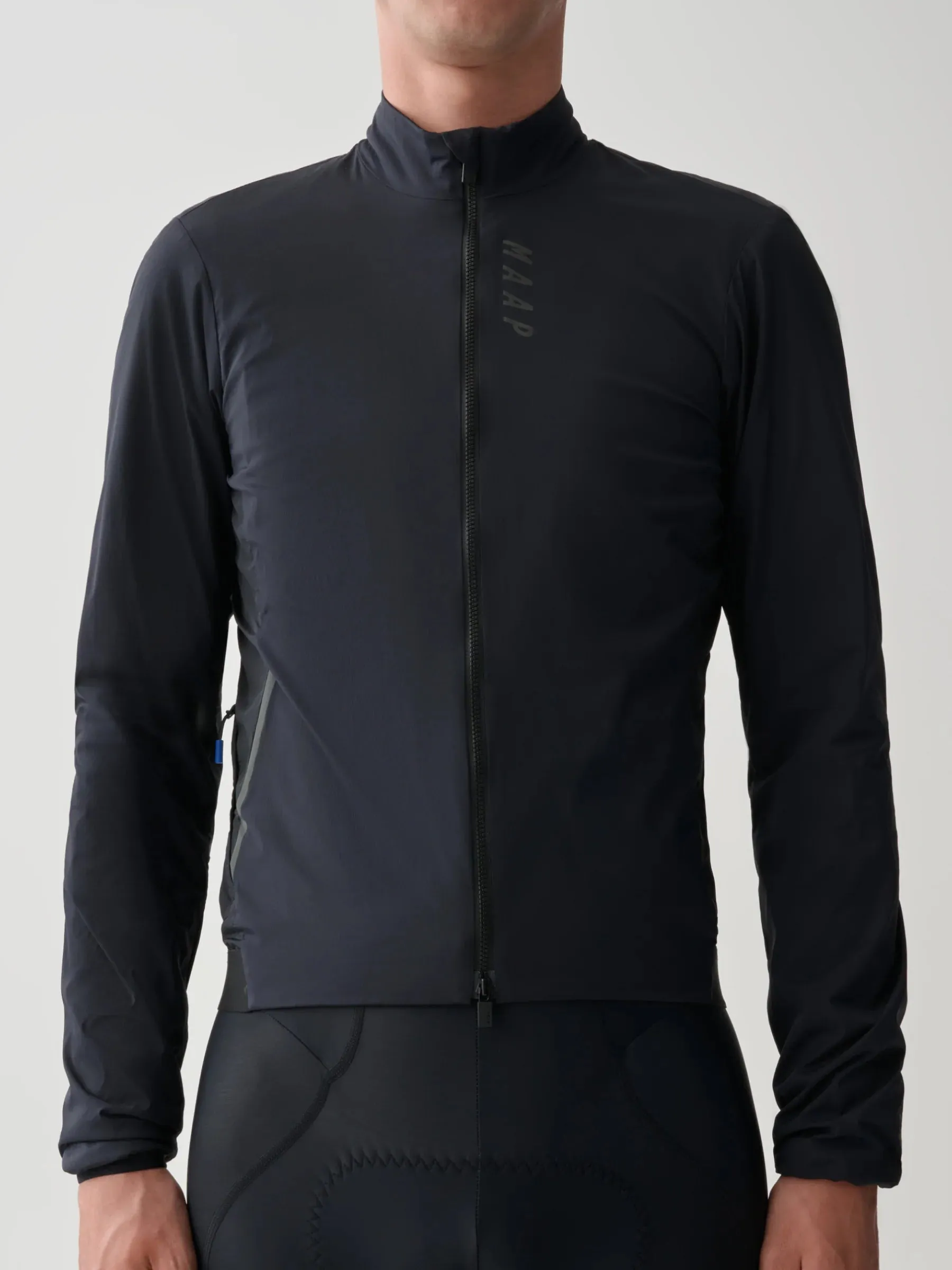MAAP Flow Insulated Damen Jacke, Schwarz MAAP Flow Insulated Damen Jacke, Schwarz
