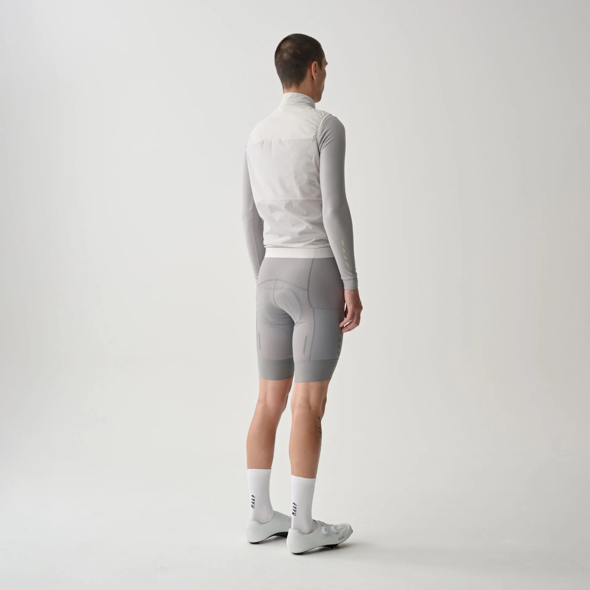 MAAP Flow Insulated Vest Thermo-Fahrradwindweste Herren, Antarctica MAAP Flow Insulated Vest Thermo-Fahrradwindweste Herren, Antarctica