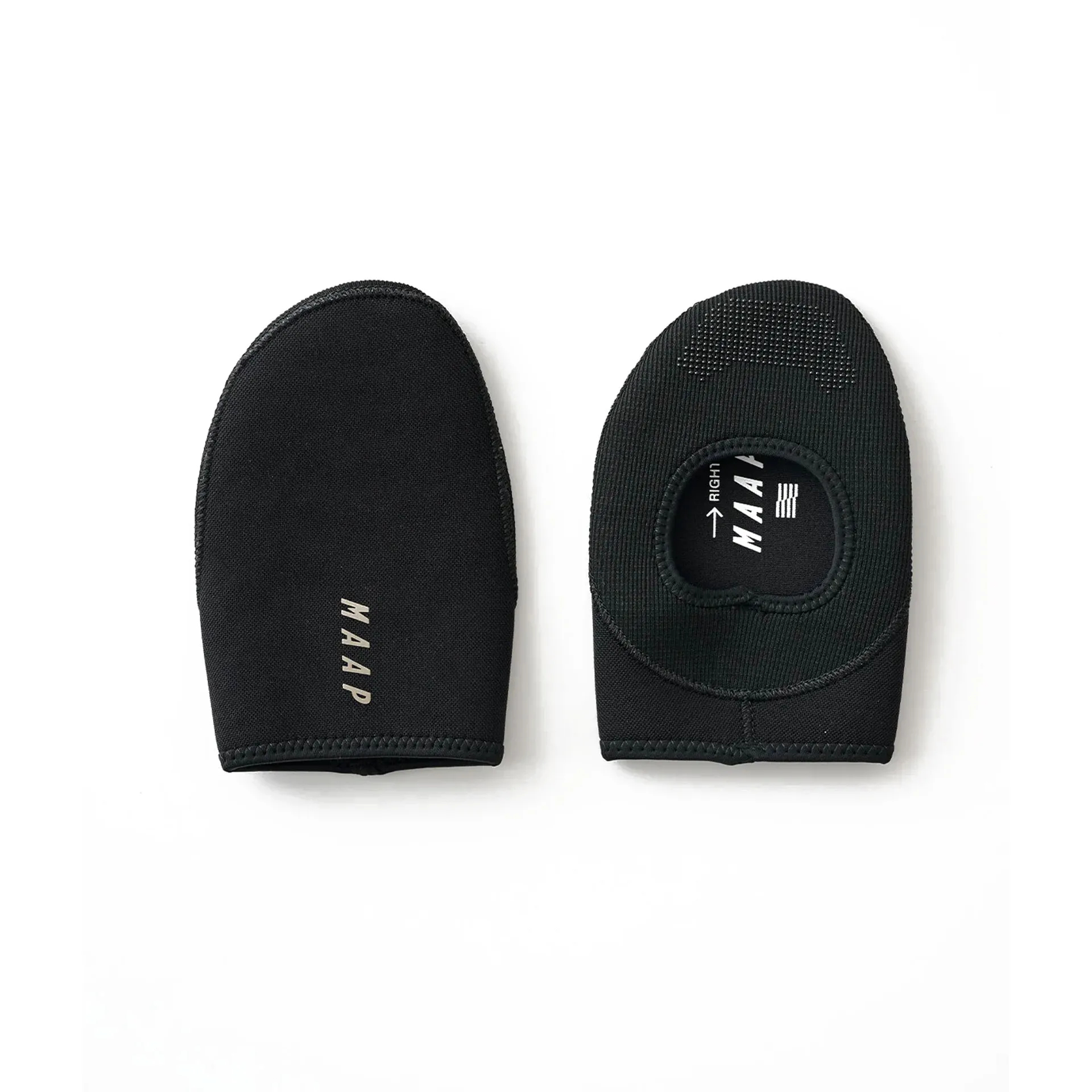 MAAP Neo Toe Cover Zehenüberschuhe, Black MAAP Neo Toe Cover Zehenüberschuhe, Black