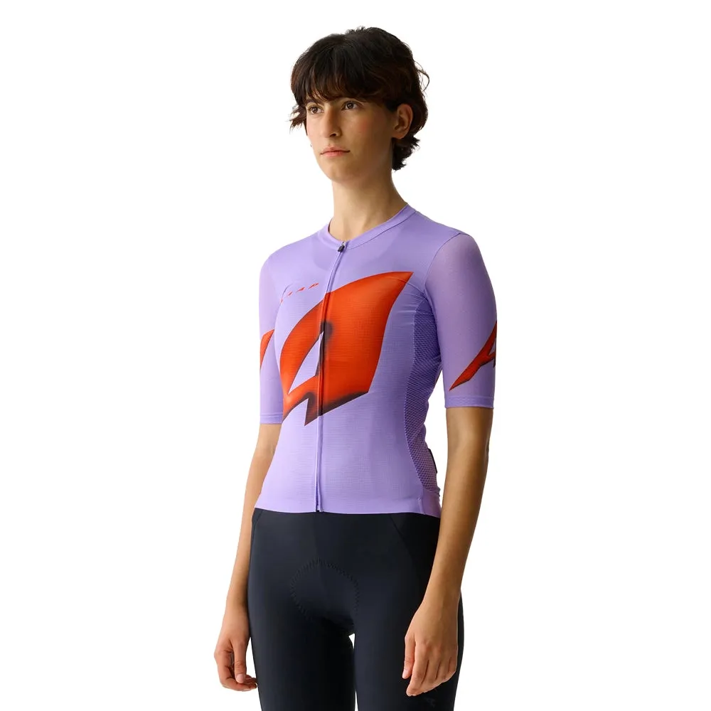 MAAP Orbit Pro Air Frauen Radtrikot MAAP Orbit Pro Air Frauen Radtrikot
