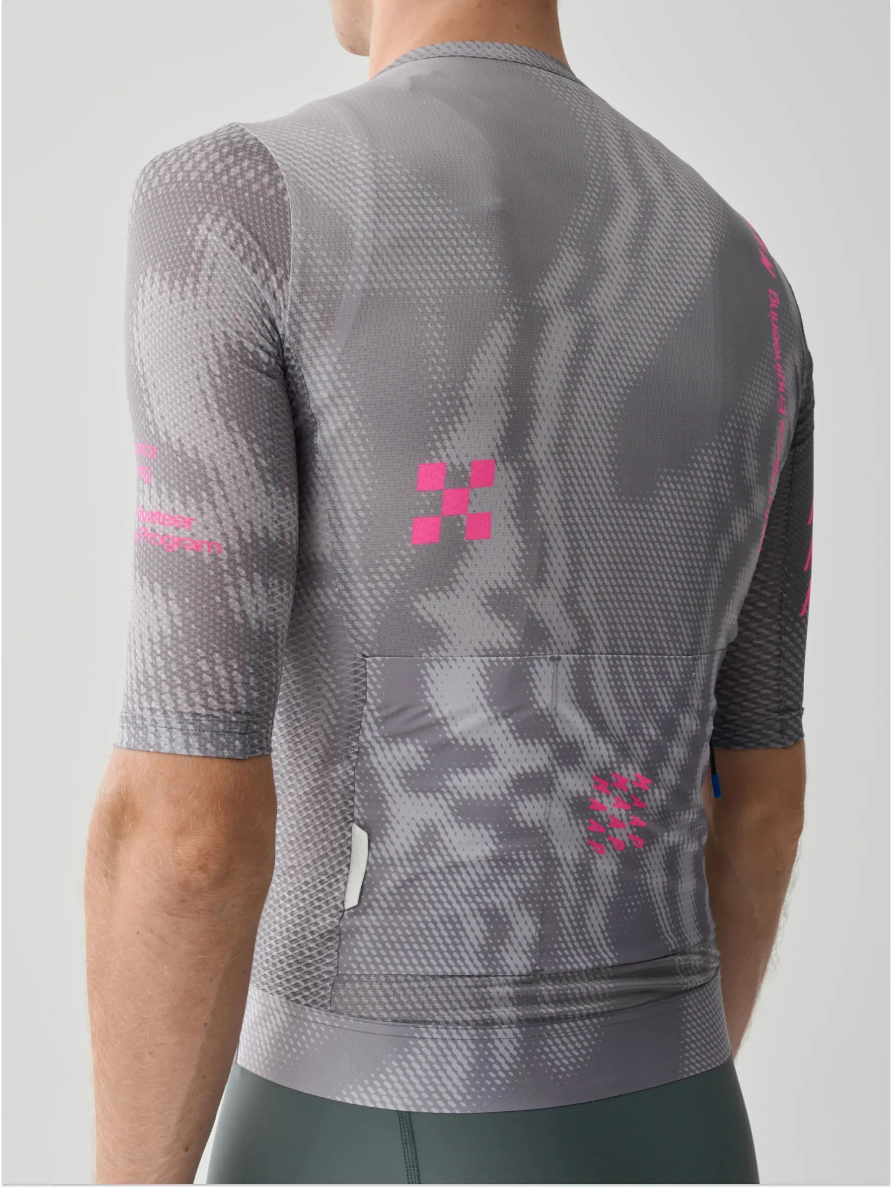 MAAP Privateer Chad Haga Pro Air Trikot MAAP Privateer Chad Haga Pro Air Trikot