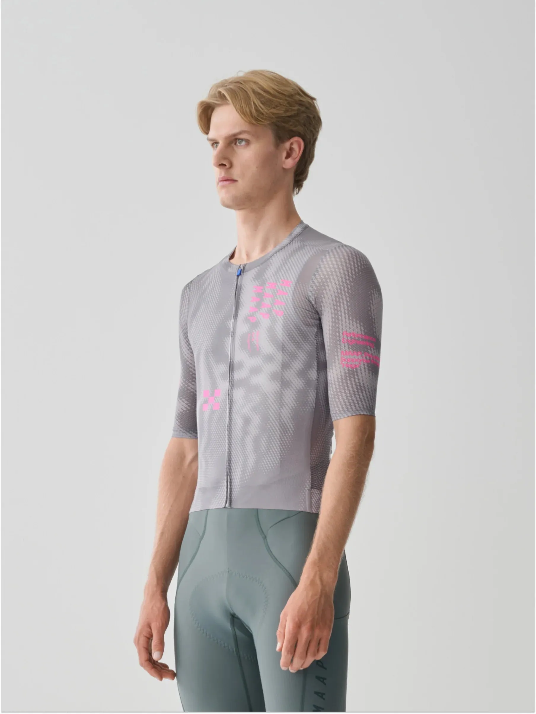 MAAP Privateer Chad Haga Pro Air Trikot MAAP Privateer Chad Haga Pro Air Trikot
