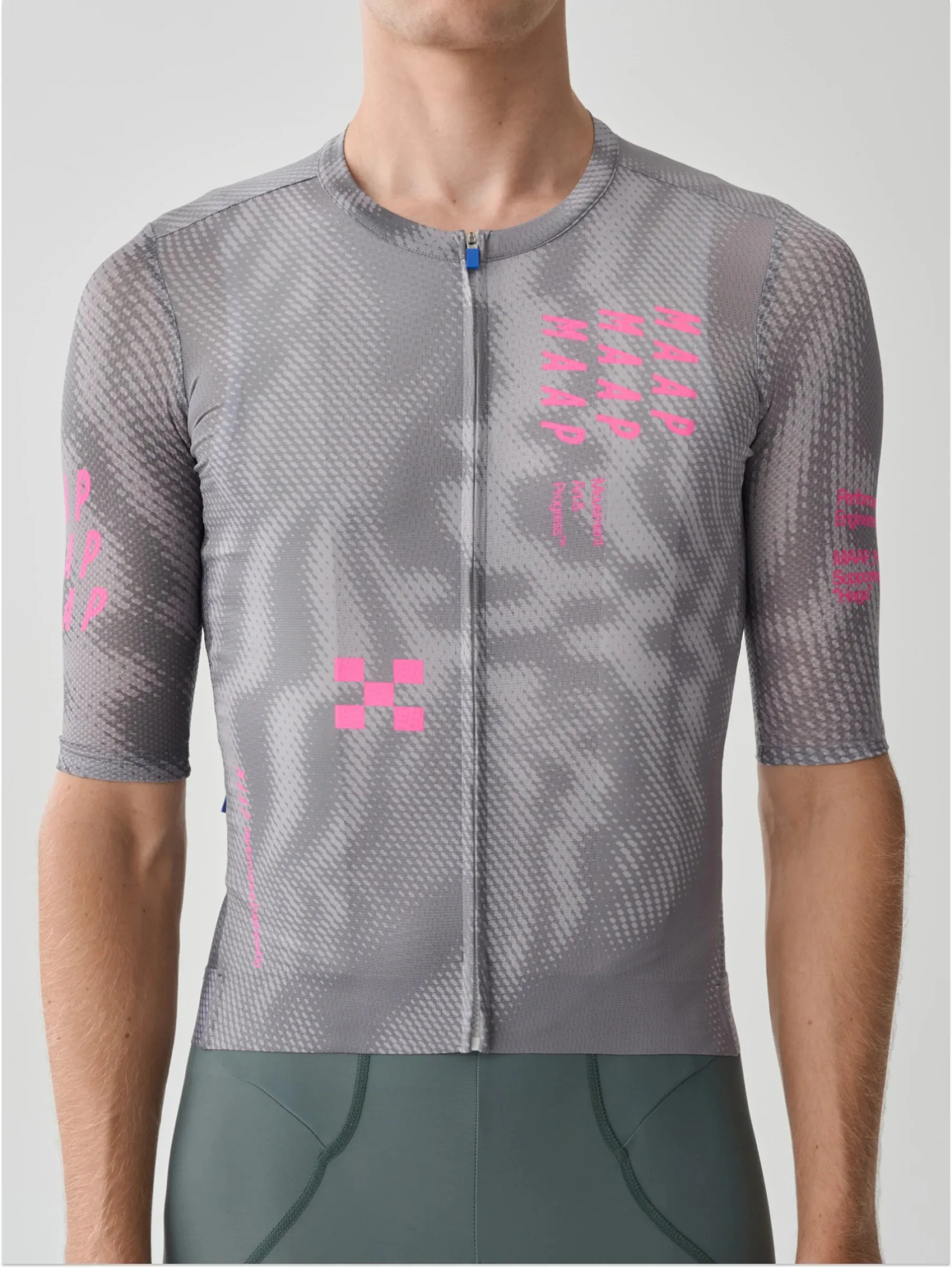 MAAP Privateer Chad Haga Pro Air Trikot MAAP Privateer Chad Haga Pro Air Trikot