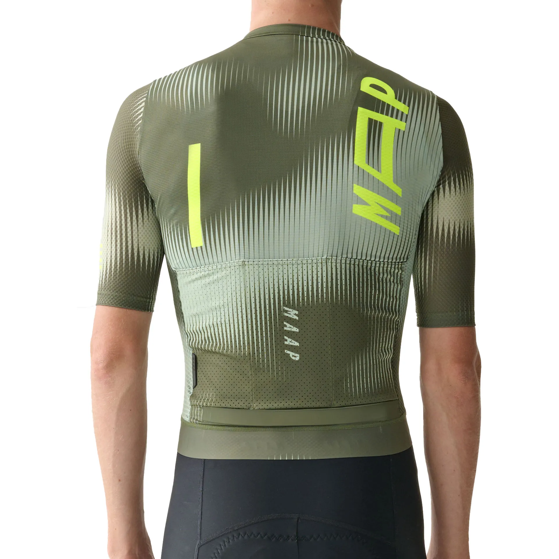 MAAP Privateer I.S Pro Jersey, Forest green