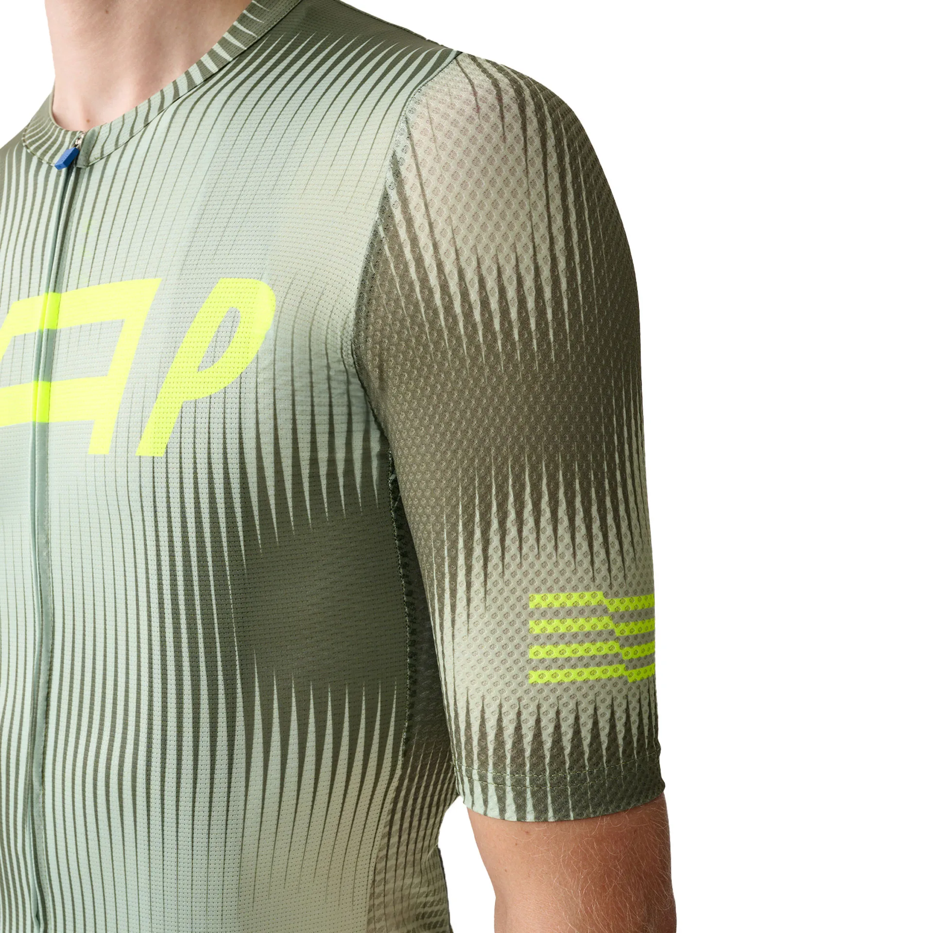 MAAP Privateer I.S Pro Jersey, Forest green
