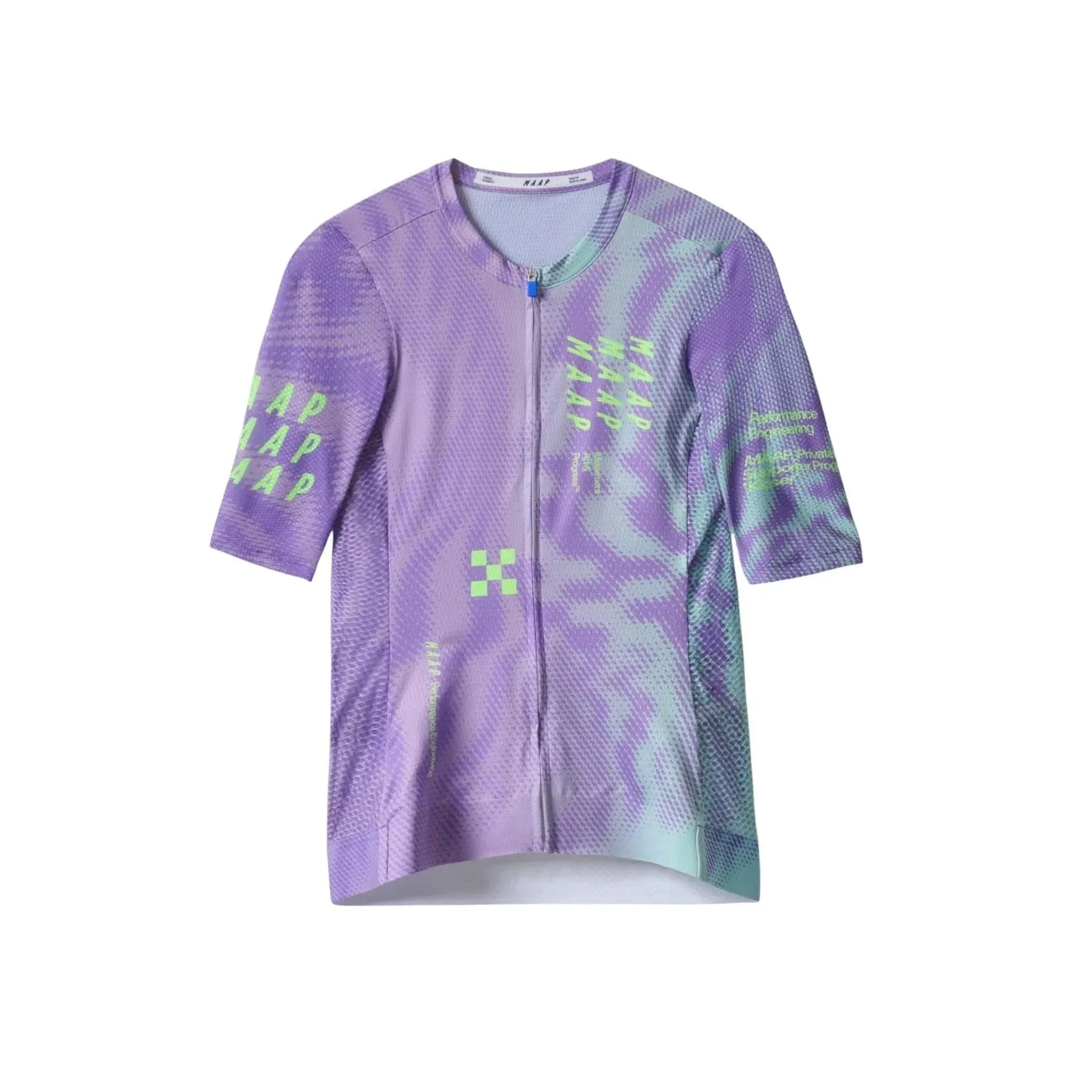 MAAP Privateer Rosa Kloser Damen Pro Air Trikot MAAP Privateer Rosa Kloser Damen Pro Air Trikot