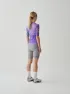 MAAP Privateer Rosa Kloser Damen Pro Air Trikot