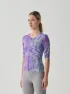 MAAP Privateer Rosa Kloser Damen Pro Air Trikot
