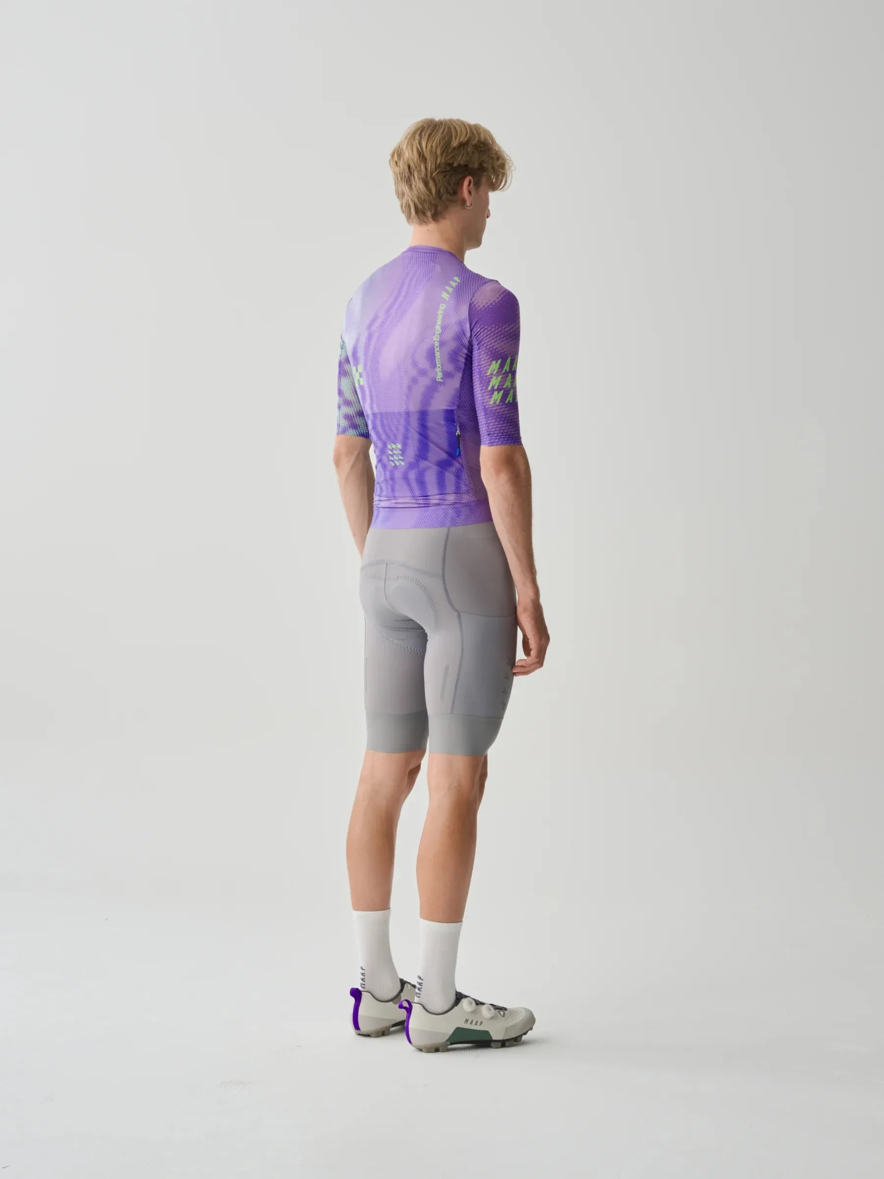 MAAP Privateer Rosa Kloser Pro Air Trikot MAAP Privateer Rosa Kloser Pro Air Trikot