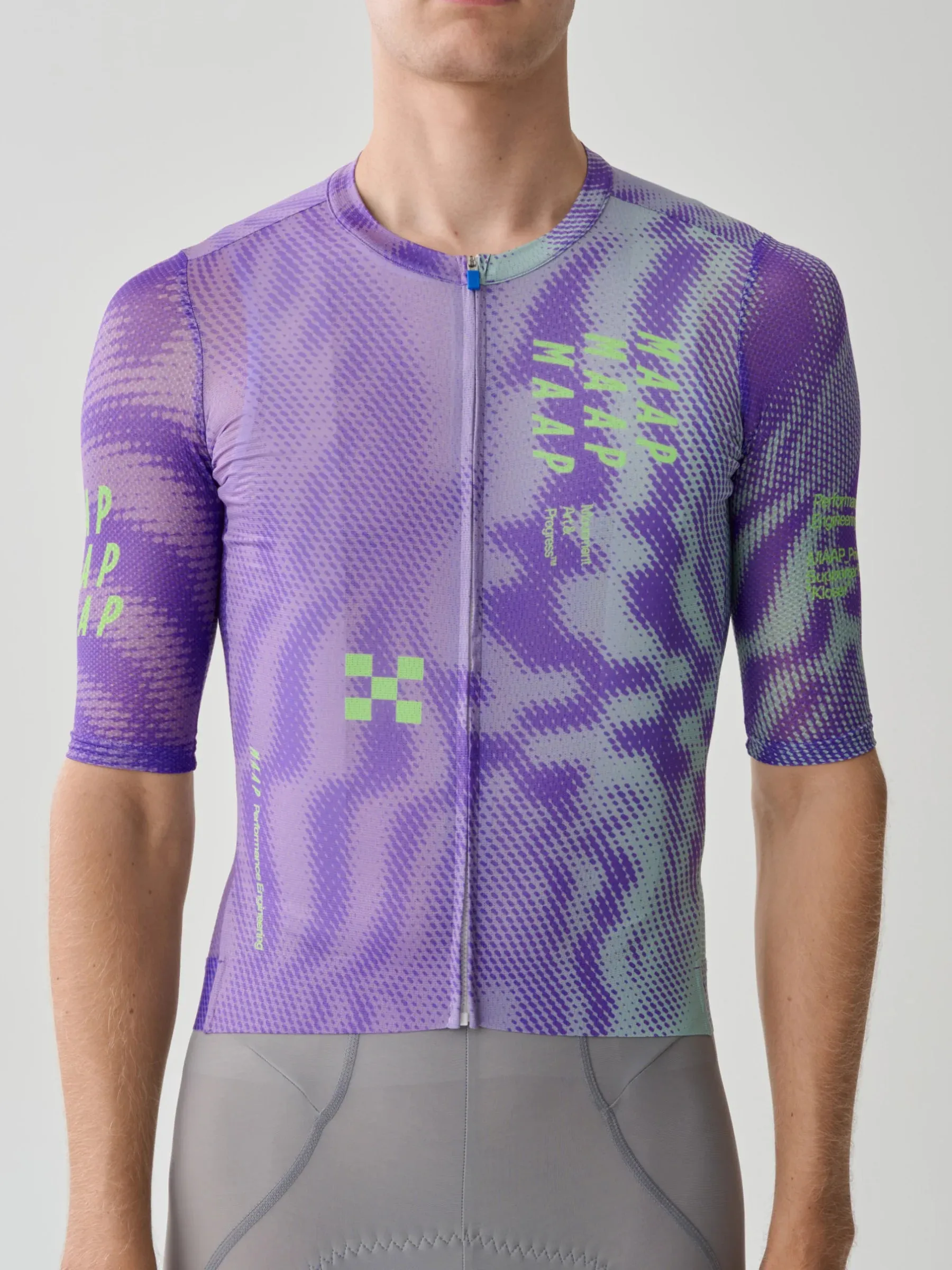 MAAP Privateer Rosa Kloser Pro Air Trikot MAAP Privateer Rosa Kloser Pro Air Trikot
