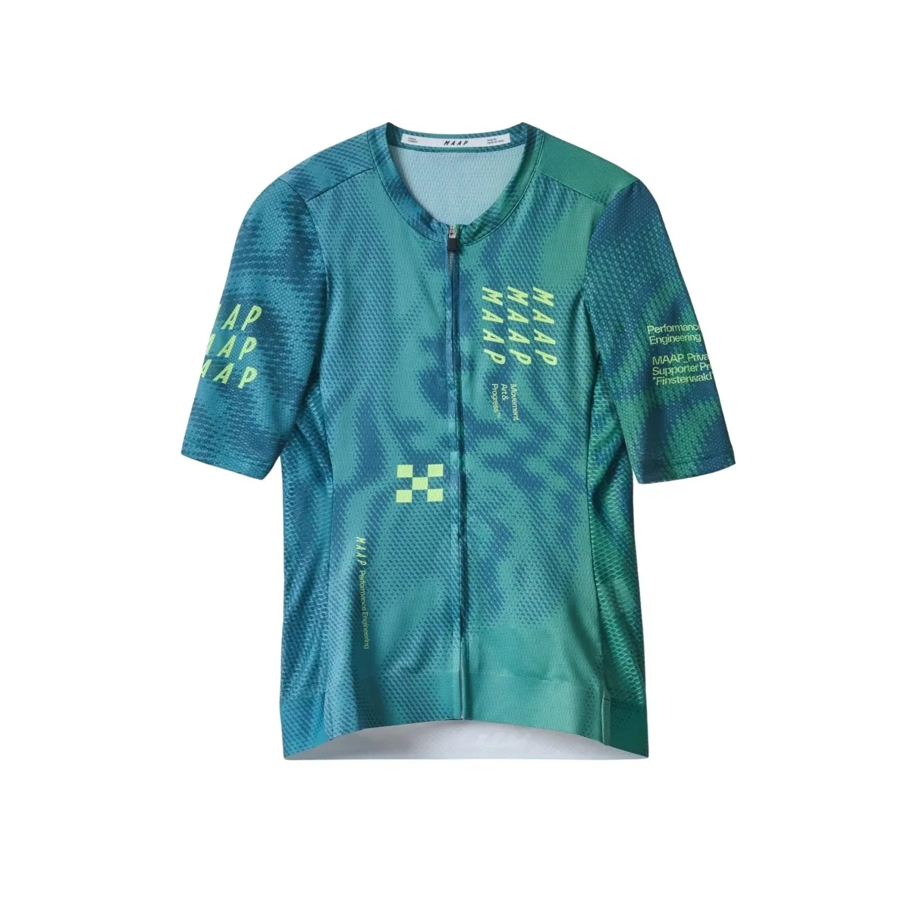 MAAP Privateer Russell Finsterwald Damen Pro Air Trikot MAAP Privateer Russell Finsterwald Damen Pro Air Trikot