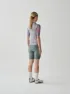 MAAP Privater Damen C.H Pro Air Trikot 3.0, Steel