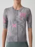 MAAP Privater Damen C.H Pro Air Trikot 3.0, Steel