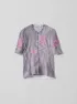 MAAP Privater Damen C.H Pro Air Trikot 3.0, Steel