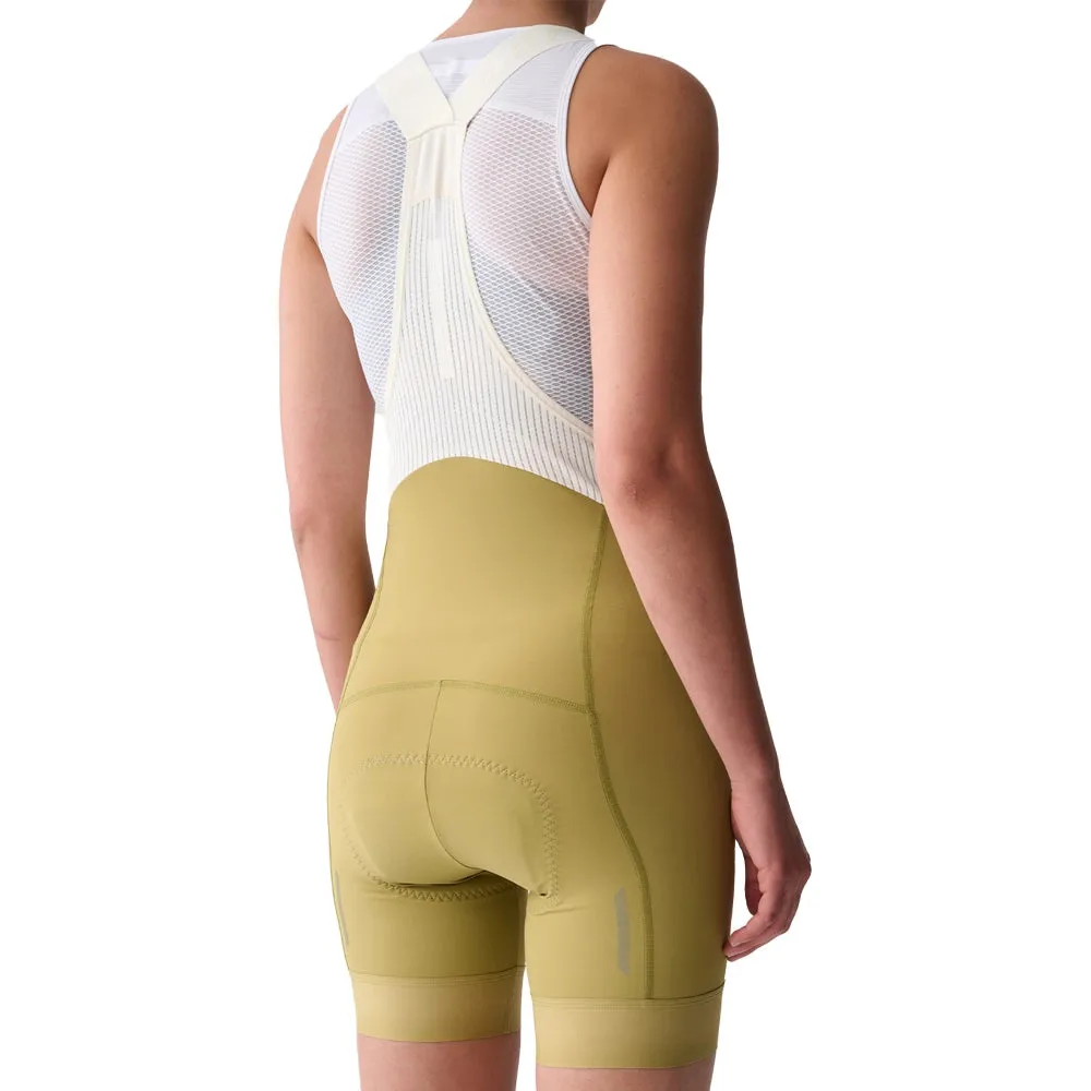 MAAP Team Evo Damen Bib Shorts Short, Light ore MAAP Team Evo Damen Bib Shorts Short, Light ore