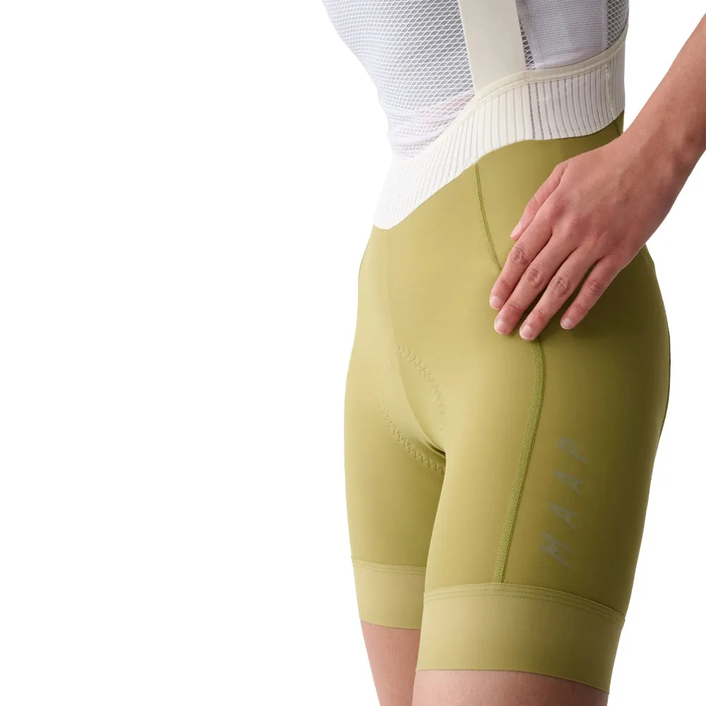 MAAP Team Evo Damen Bib Shorts Short, Light ore MAAP Team Evo Damen Bib Shorts Short, Light ore