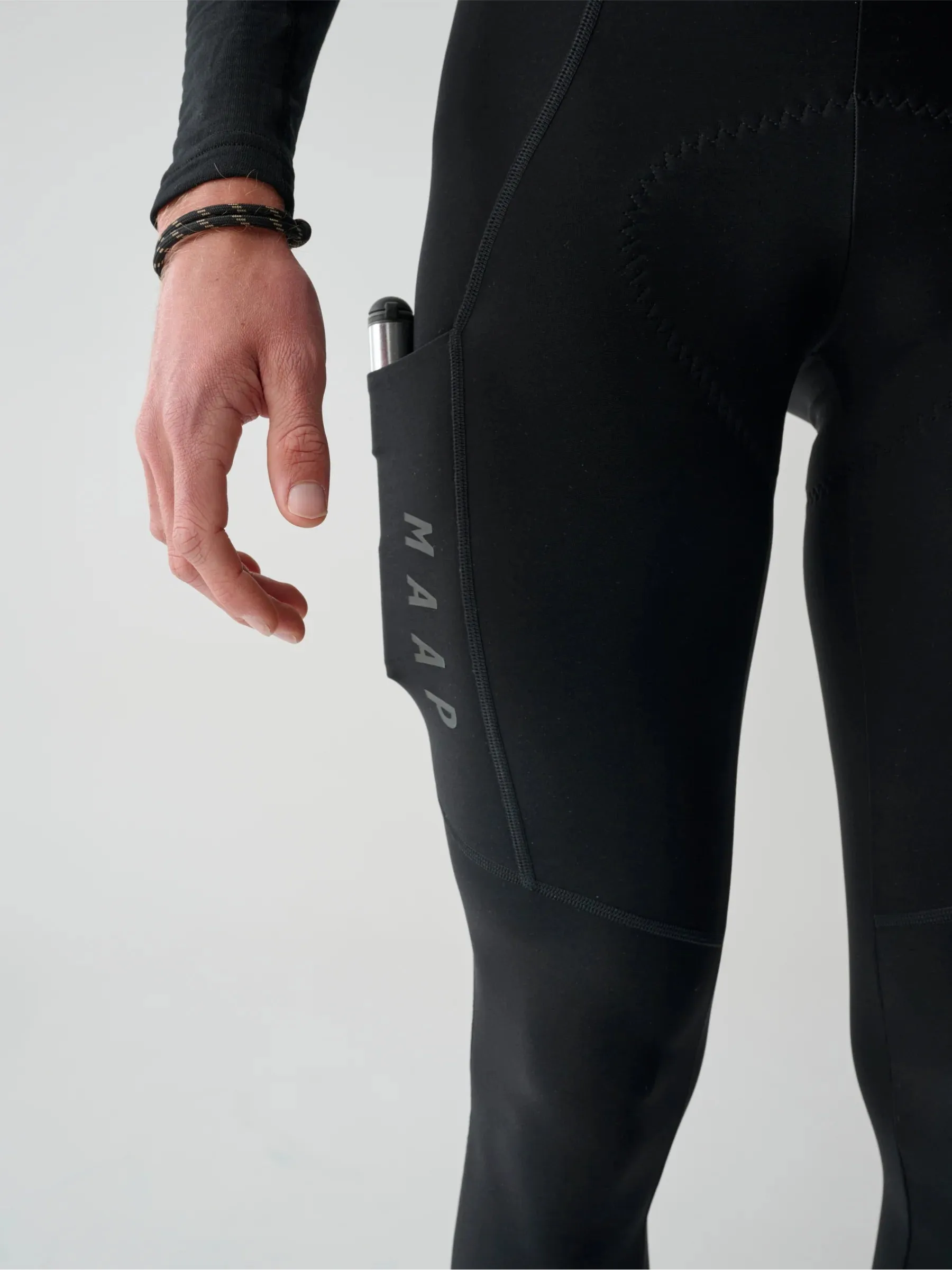 MAAP Team Evo Thermal Cargo Trägerhose Lang MAAP Team Evo Thermal Cargo Trägerhose Lang