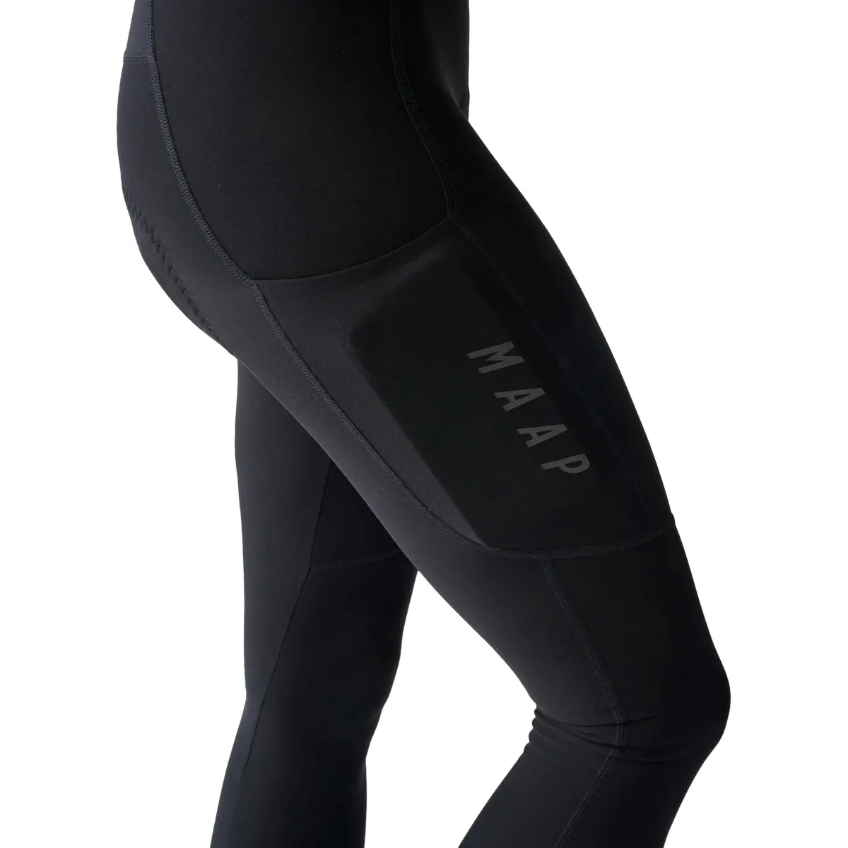 MAAP Team Evo Thermal Damen Cargo Trägerhose Lang
